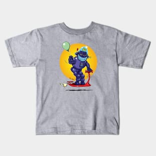 Robby's Day Out! Kids T-Shirt